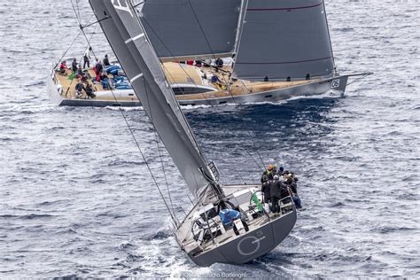 classifiche capri rolex cup 2019|Rolex Capri Sailing Week 2019: the Tre Golfi Regatta starts from .